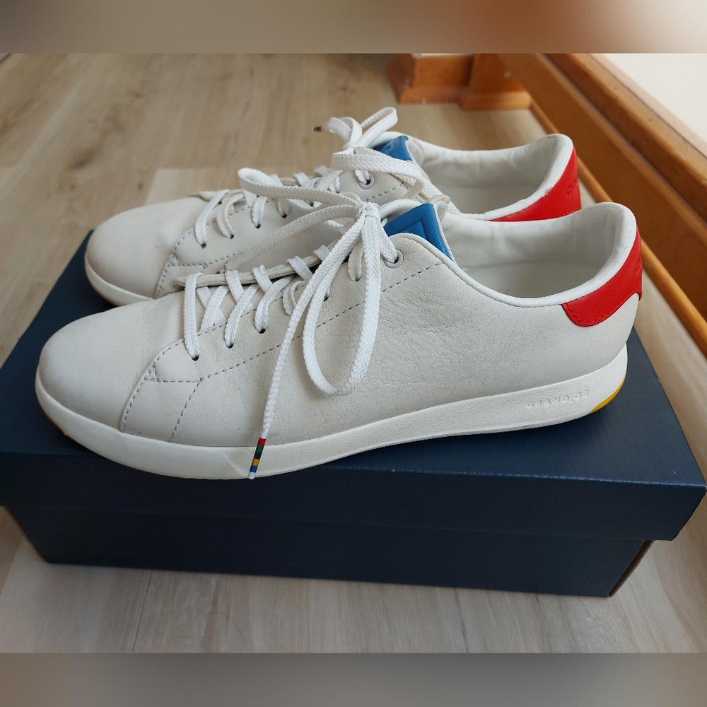 Cole Haan Grandpro Tennis Sneakers
